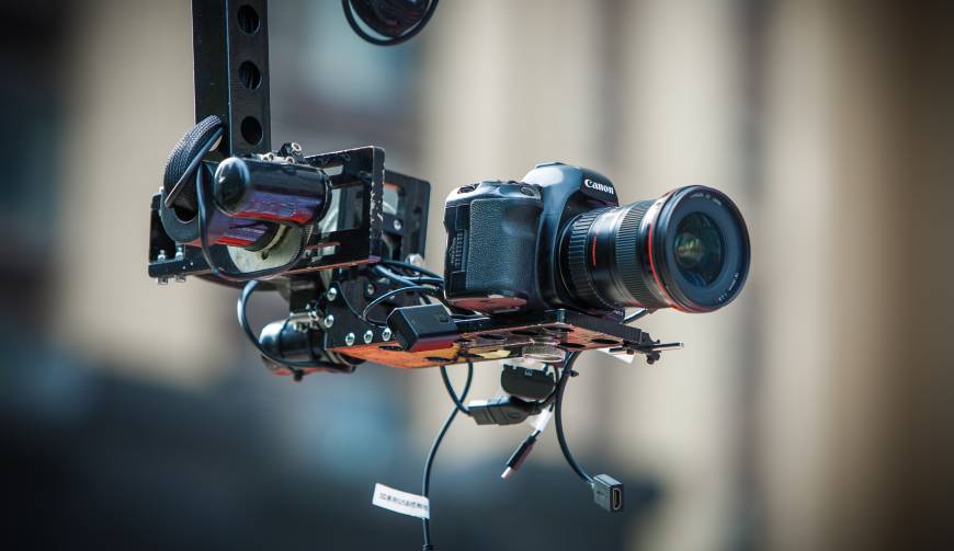 科技赋能生活：山阳区产品视频拍摄开启智能新时代