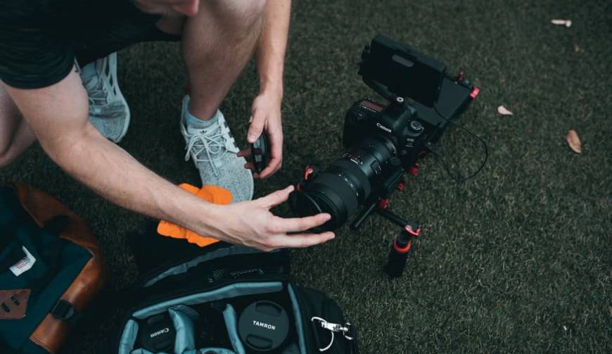 色彩心理学×动态美学，山阳区产品视频拍摄公司唤醒感官冲击力