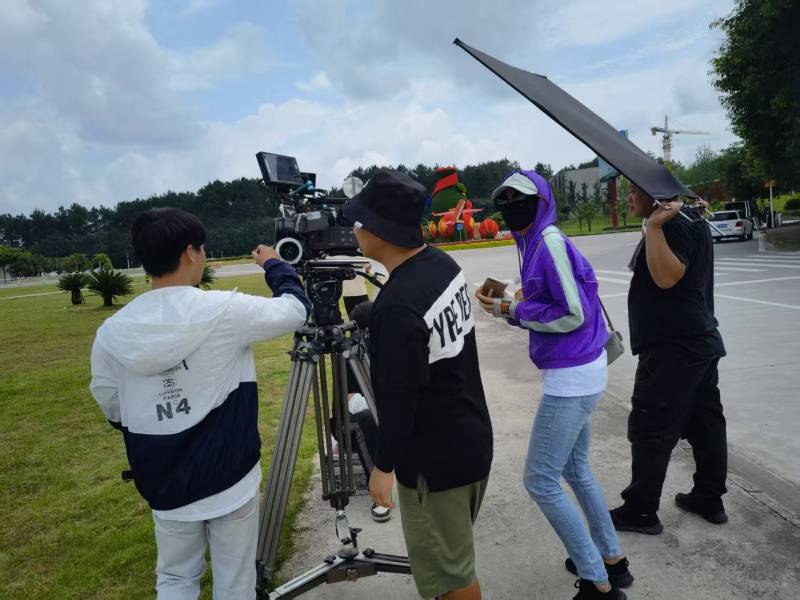 山阳区极致互动，未来愿景宏大，致力于成为全球领先的产品宣传视频企业