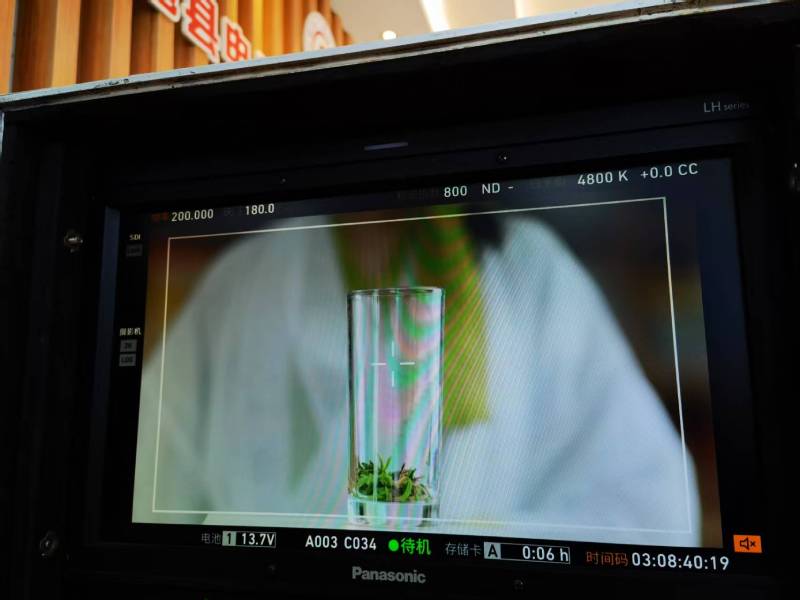 天然优选！山阳区电商产品宣传视频溯源原料产地的真实故事